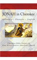 Jonah in Cherokee