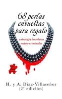 68 Perlas Envueltas Para Regalo