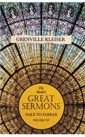 World's Great Sermons - Hale to Farrar - Volume VII