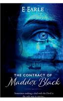 The Contract of Maddox Black
