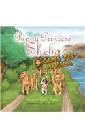 Puppy Princess Sheba Goes to Africa