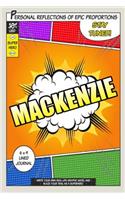 Superhero Mackenzie