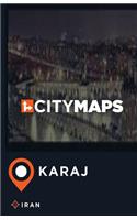 City Maps Karaj Iran