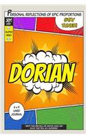 Superhero Dorian