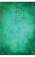 Monogram Gnosticism Notebook: Blank Diary Journal Log(40 Monogram Elegance 150 Lined)