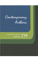 Contemporary Authors New Revision Series