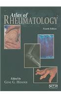 Atlas of Rheumatology