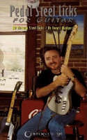Pedal Steel Licks for Guitar