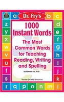 1000 Instant Words