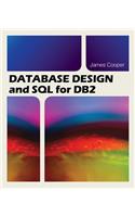 Database Design and SQL for DB2