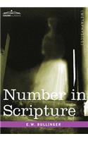 Number in Scripture