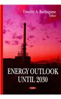 Energy Outlook Until 2030