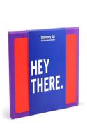 Knock Knock Hey There Stationery Set