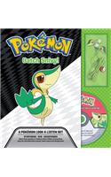 Catch Snivy! a Pokémon Look & Listen Set