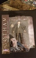 Gotham Select Bullock Action Figure
