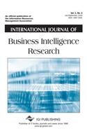 International Journal of Business Intelligence Research