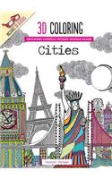3D Coloring Cities