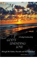 Daily Devotional of God's Unending Love