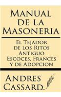 Manual de la Masoneria