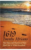 1619 - Twenty Africans