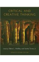 Critical and Creative Thinking