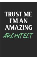 Trust Me I'm An Amazing Architect; Funny Gag Gift