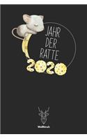 Jahr der Ratte 2020