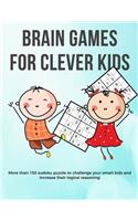 Brain Games for Clever Kids