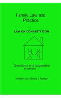 Family Law and Practice - Law on Cohabitation