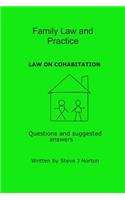 Family Law and Practice - Law on Cohabitation