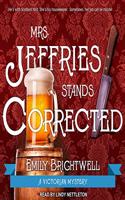 Mrs. Jeffries Stands Corrected