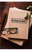 Reading Log book