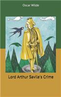 Lord Arthur Savile's Crime