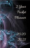 2 Year Pocket Planner