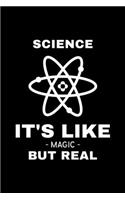 Science It's Like Magic But Real