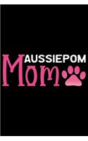 Aussiedoodle Mom