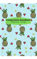 Composition Notebook college ruled
