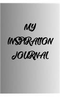 My Inspiration Journal