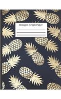 Hexagon Graph Paper