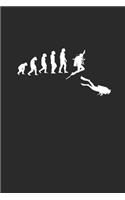 Scuba Diver Evolution