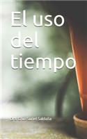 El uso del tiempo
