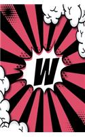 W Notebook