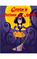 Greta's Potions & Spells: (7 Greta)