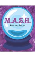 M.A.S.H. Fortune Teller
