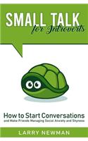 Small Talk for Introverts