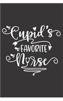 Cupid's Favorite Nurse