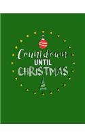 Countdown Until Christmas