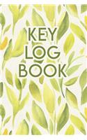 Key Log Book