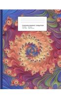 Composition Notebook - College Ruled