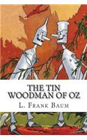 The Tin Woodman of Oz